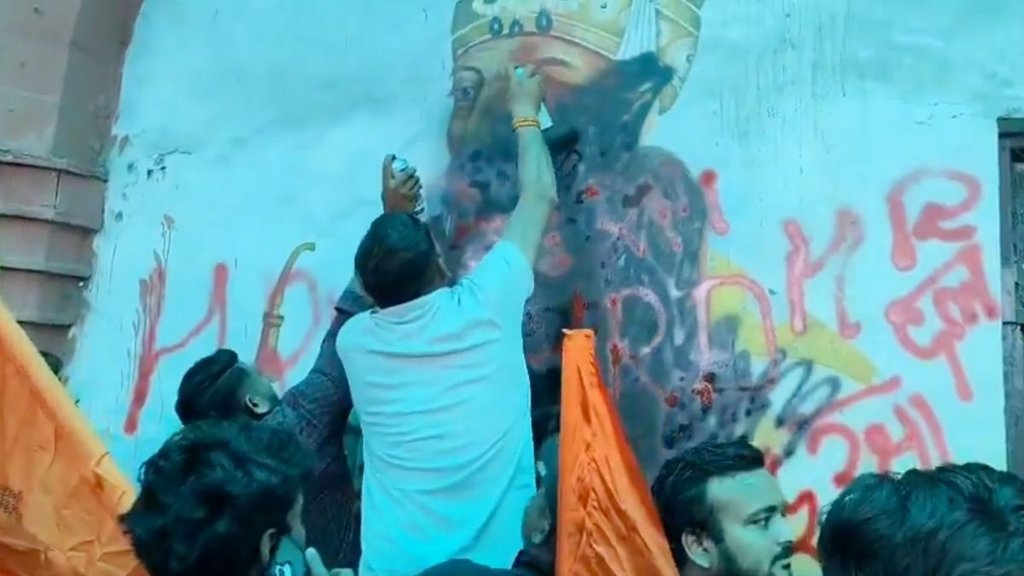aurangzeb, aurangzenb ghaziabad, ghaziabad news