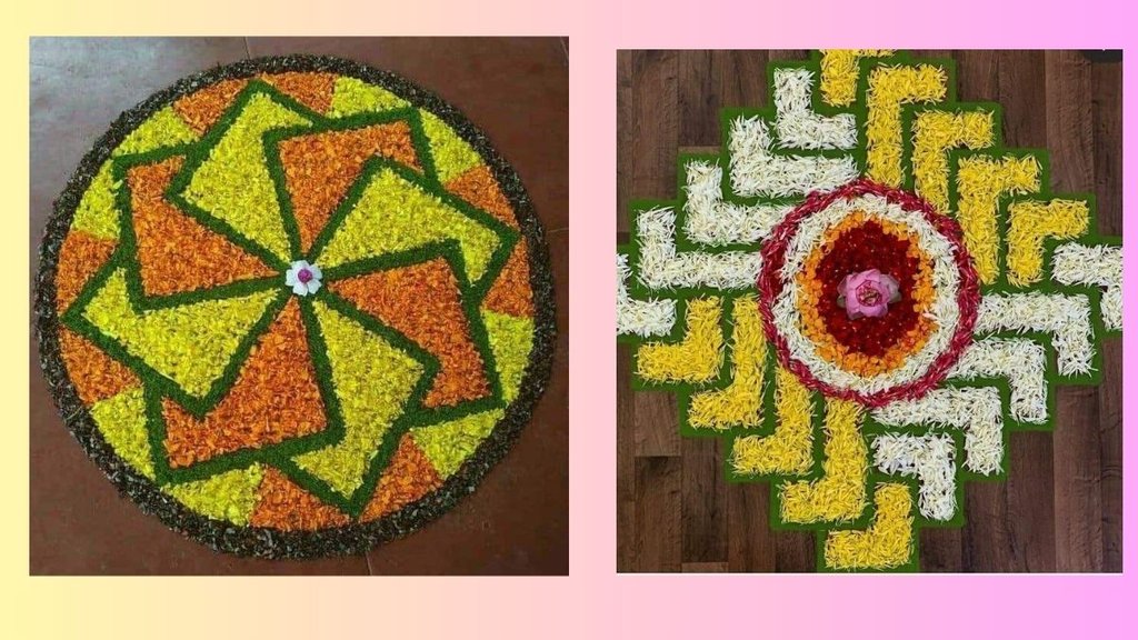Navratri 2025 Rangoli Design । Navratri 2025 Rangoli । Navratri 2025