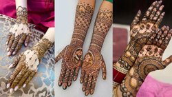 Baiskahi 2025: बैसाखी के दिन लगाएं ये टॉप 5 Punjabi Mehndi Design, हाथों से नहीं हटेगी देखने वालों की नजर