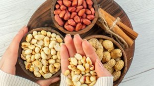 Daily Peanuts Benefits, Eating peanuts every morning, Eating peanuts will give relief from these 5 diseases, peanuts will relief these 5 diseases, benefits of eating peanuts
