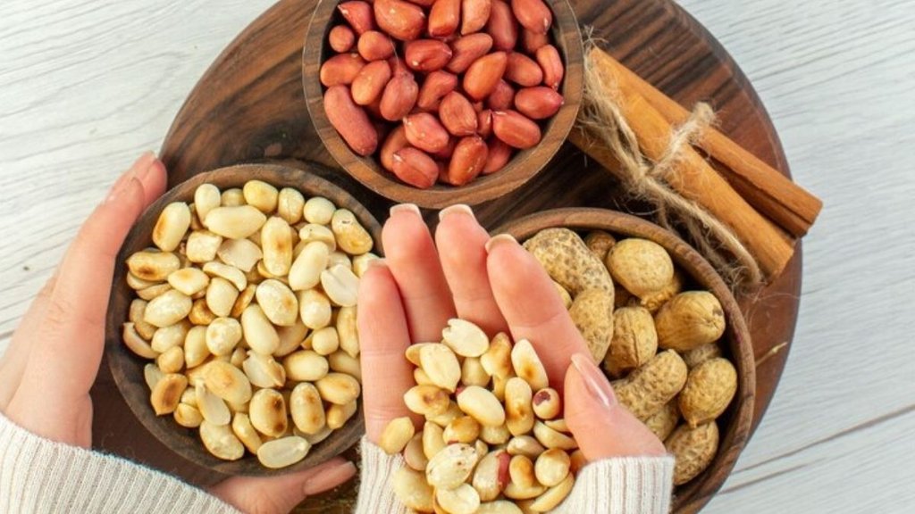 Daily Peanuts Benefits, Eating peanuts every morning, Eating peanuts will give relief from these 5 diseases, peanuts will relief these 5 diseases, benefits of eating peanuts