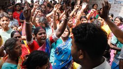 Bengal Communal Violence: ‘हम अपनी ही जमीन पर शरणार्थी बन गए…’, मुर्शिदाबाद हिंसा में फंसीं महिलाओं की आपबीती सुन दंग रह जाएंगे आप