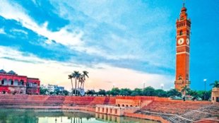 bihar | clock | clock tower | patna |