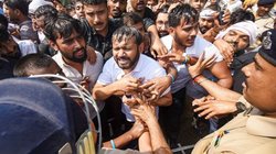 Bihar News: ‘पलायन रोको-नौकरी दो’ यात्रा में हंगामा, कन्हैया कुमार समेत कई कांग्रेसी हिरासत में