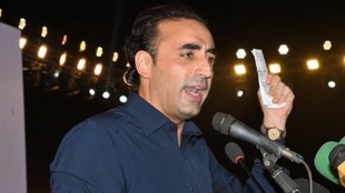 Bilawal Bhutto Zardari, Bilawal Bhutto, Indus Water Treaty