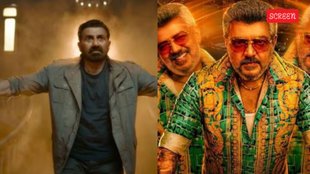 Jaat Vs Good Bad Ugly Collection Day 1