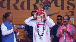 ‘जब भी कोई नक्सली मारा जाता है, कोई खुश नहीं होता’, अमित शाह का बस्तर के माओवादी ‘भाइयों’ को संदेश, गांवों के लिए किया बड़ा ऐलान