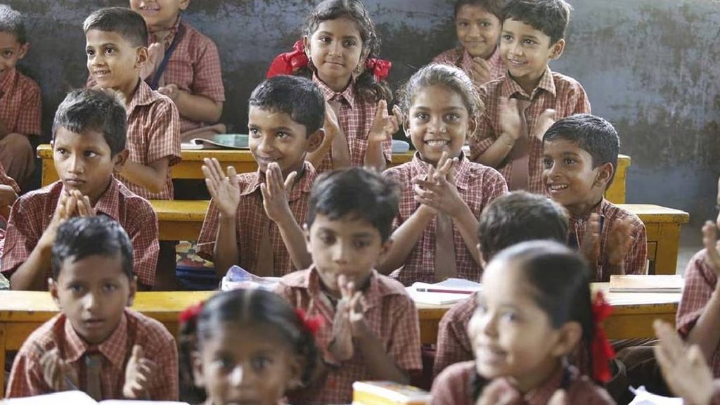 children study