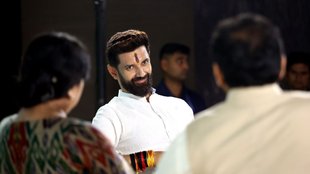Chirag Paswan | Express Adda | bjp