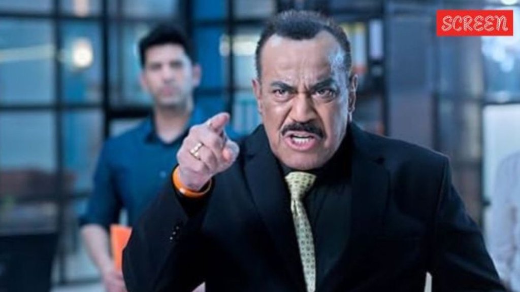 Shivaji Satam Cid