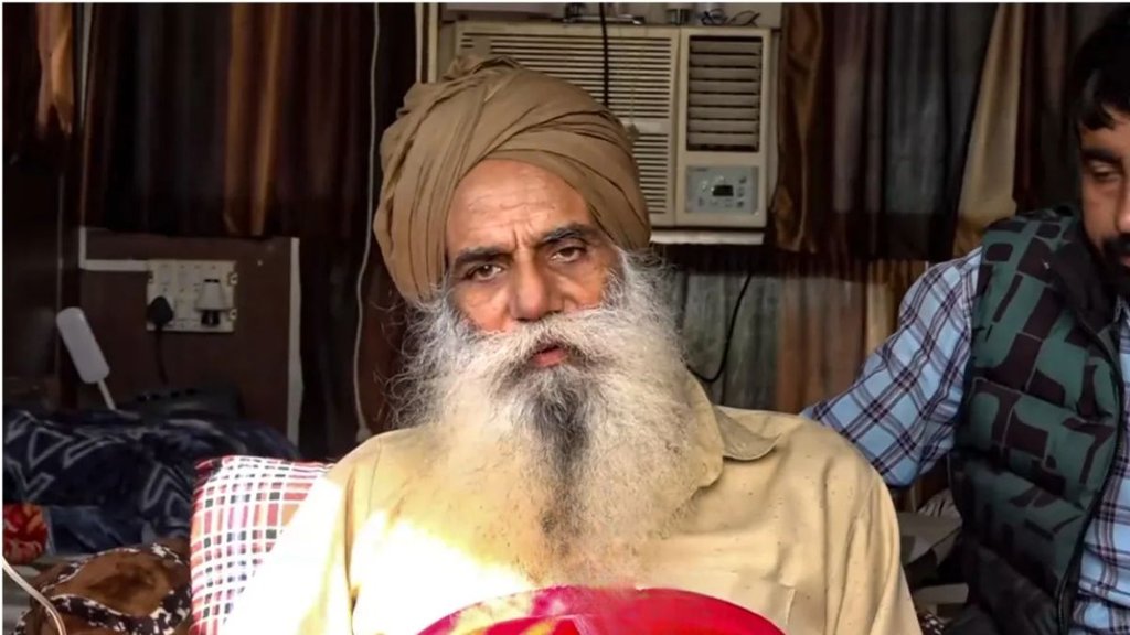 Jagjit Singh Dallewal, Jagjit Singh Dallewal news, Jagjit Singh Dallewal fast