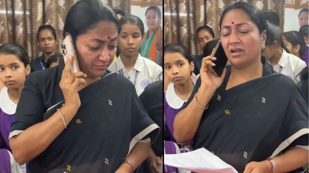 Delhi schools, Rekha Gupta, Delhi CM, Dwarka school,