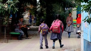 Delhi school dropout tracking, police-student outreach program