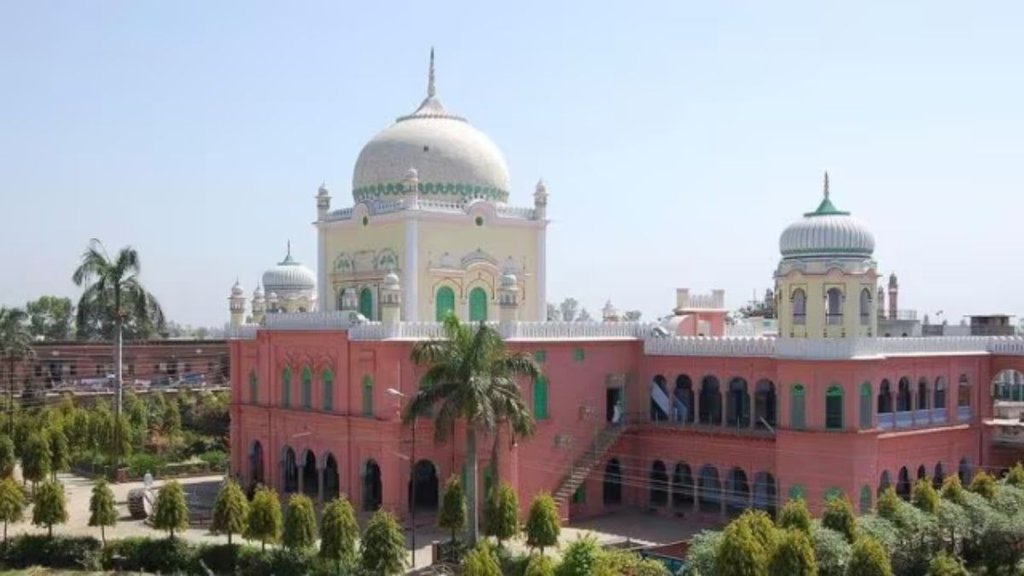 deoband | saharanpur | ban on entry of women |