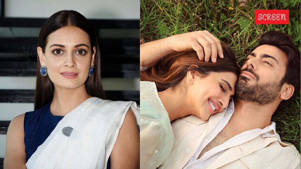 dia mirza fawad khan