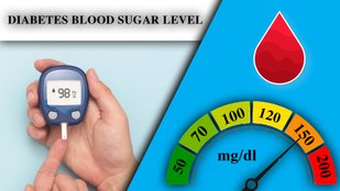 Blood Sugar Level Chart Based on Age,Diabetes chart,blood sugar level chart,Health tips,health tips after 40,health tips and drinks