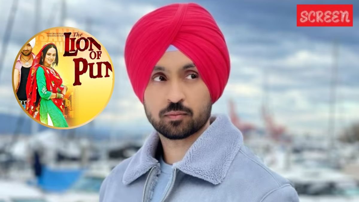 Diljit Dosanjh, Punjabi movies