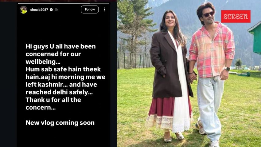 Pahalgam terror attack, Dipika shoaib