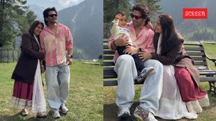 Dipika Kakar And Shoaib Ibrahim