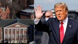 harvard, harvard trump, harvard university, harvard university funding,