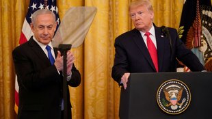 donald trump tells benjamin netanyahu, donald trump tariffs, donald trump tariffs news, donald trump news
