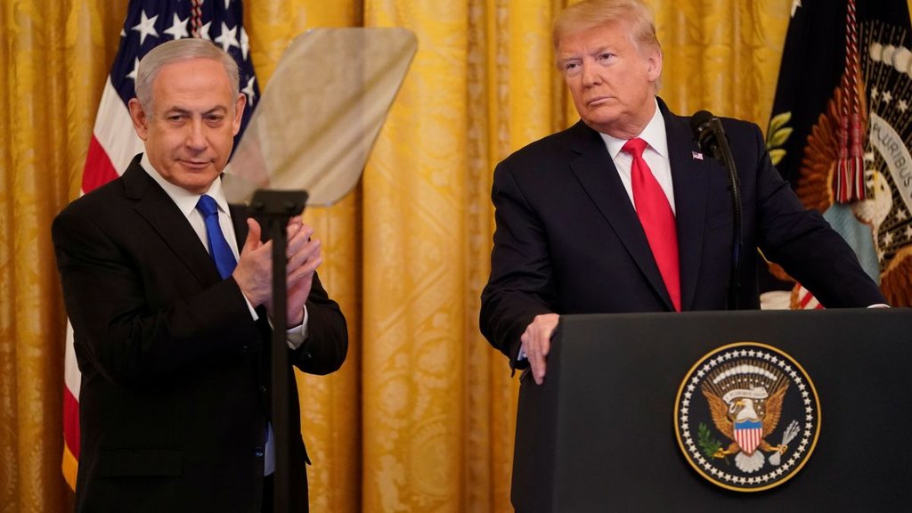 donald trump tells benjamin netanyahu, donald trump tariffs, donald trump tariffs news, donald trump news