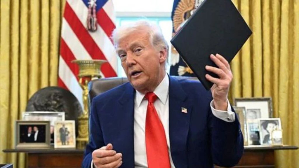 donald trump | tarrif | america |