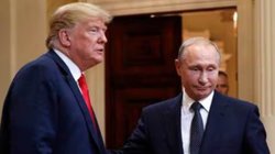 पुतिन ने मुलाकात से पहले की ट्रंप की तारीफ, यूक्रेन के साथ युद्ध को लेकर कही यह बात