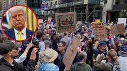 Donald Trump News: जेल भेज दो, हिटलर है वो… अमेरिका के 50 राज्यों में ट्रंप के खिलाफ क्यों फूटा गुस्सा?