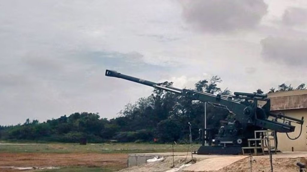 drdo | weapon system | delhi |