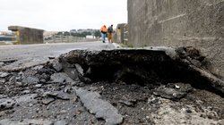 अमेरिका के कैलिफोर्निया में आया तेज भूकंप, पहाड़ से गिरने लगे पत्थर, जानें कितनी रही तीव्रता