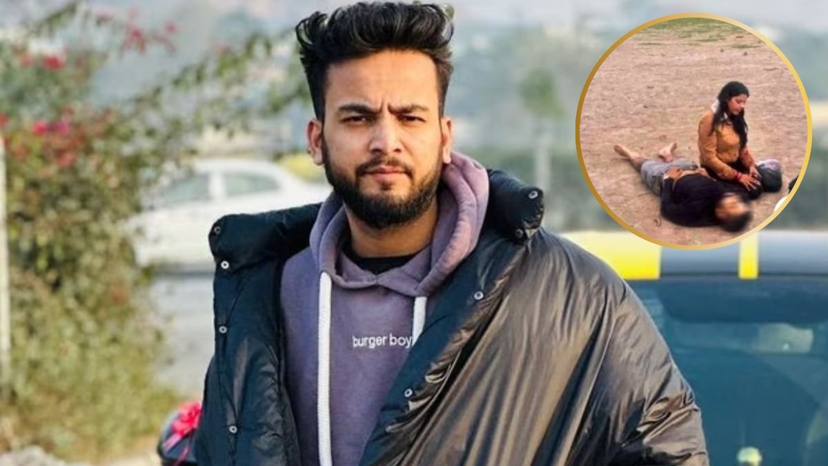 Elvish Yadav, pahlgam attack Elvish Yadav, pahlgam attack