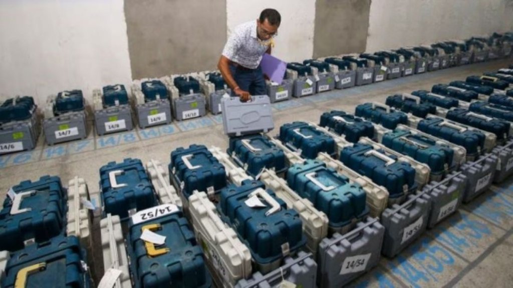 india evm, can indian evms be hacked, can evm be hacked,