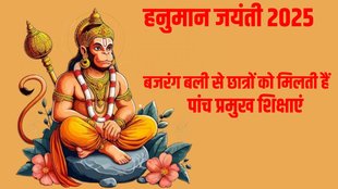 Hanuman Jayanti 2025, Hanuman Jayanti 2025 teachings, teachings from Pawanputra Bajrang Bali, teachings from Bajrang Bali, teachings from hanuman
