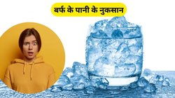 गर्मियों में बर्फ का पानी पीने से हो सकती हैं ये 5 समस्याएं, जानिए साइड इफेक्ट्स और बचाव