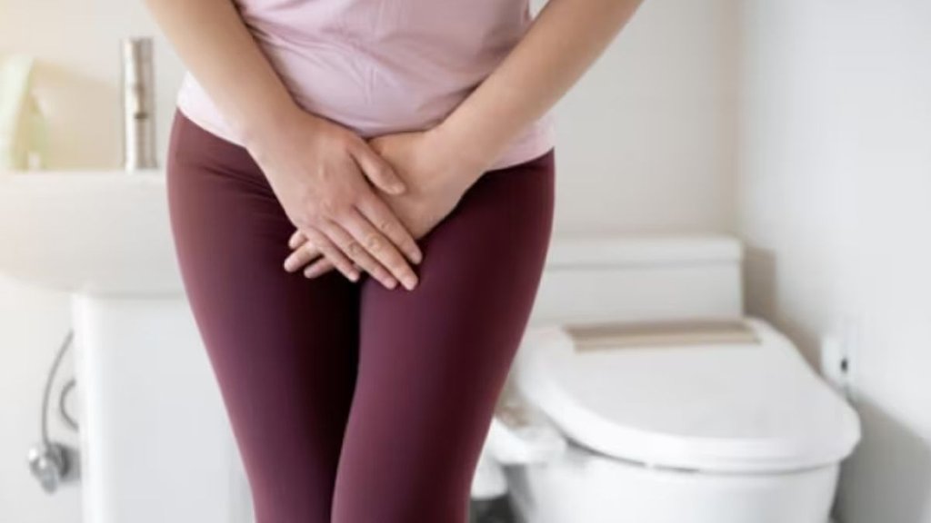 frequent urination in summer