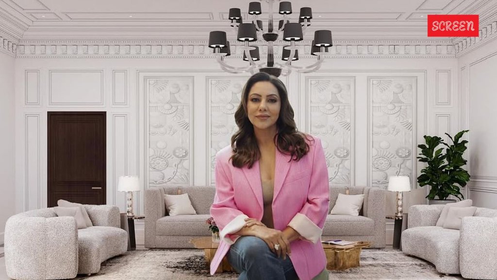 Gauri Khan Restaurant
