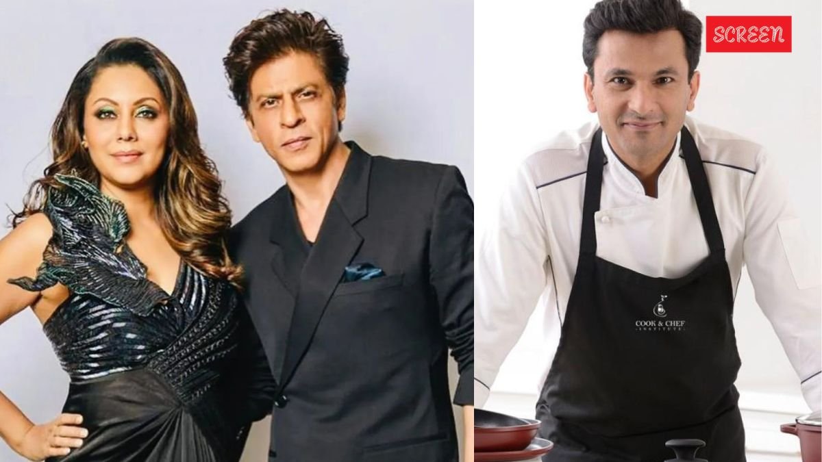 Gauri Khan, Shah Rukh Khan