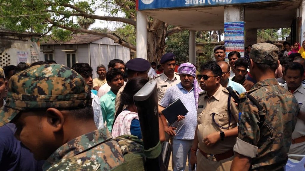 bihar crime | bihar police | police