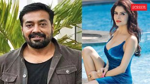 Gehna Vashisth, anurag kashyap