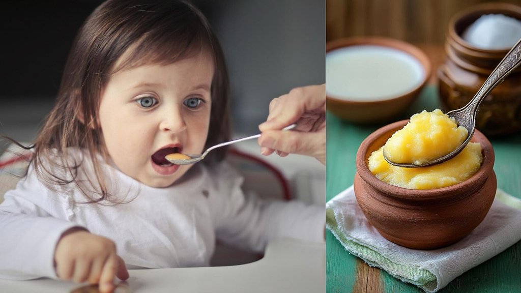 ghee for babies | ghee | Benefits and Side effects of ghee