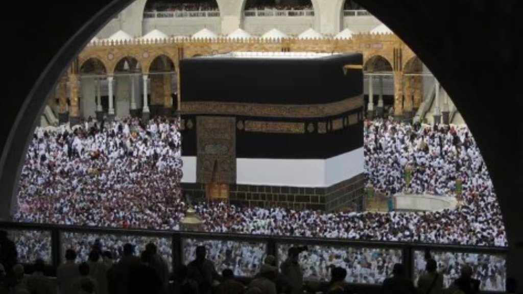 haj yatra| saudi arabia| visa ban