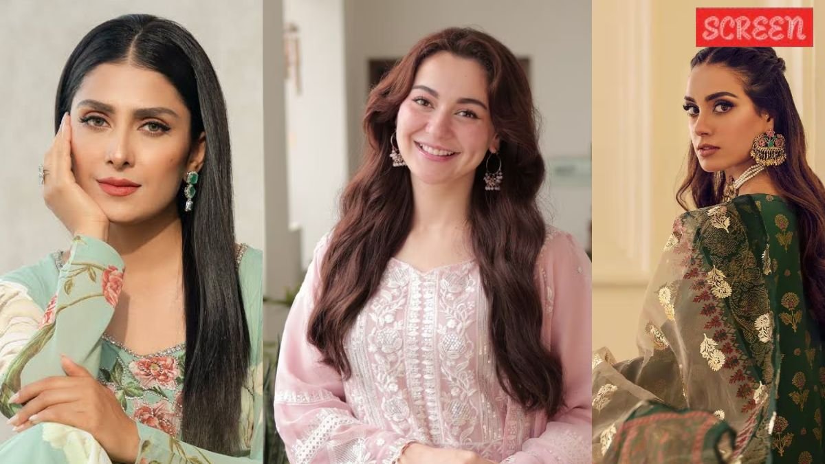 Hania amir, aeza khan