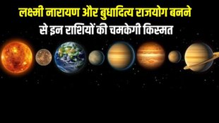 Lakshmi Narayan Yog And Budhaditya Rajyog, hanuman jayanti 2025