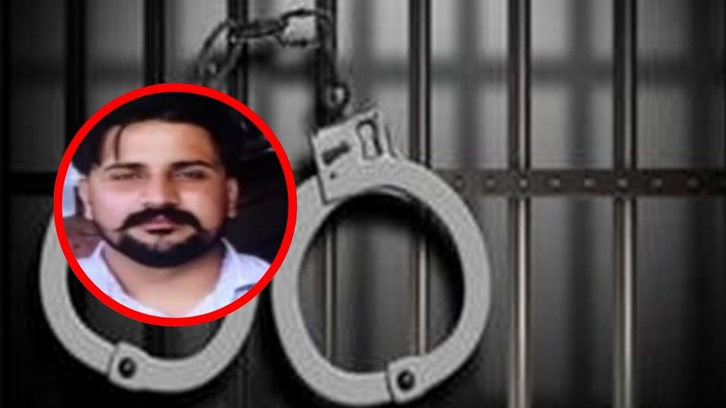 Harpreet Singh, Happy Passia, Harpreet Singh detained