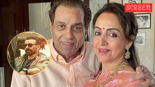 Hema Malini, Dharmendra