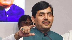 ‘वक्फ बिल का समर्थन करने पर मुझे धमकियां मिल रहीं’, शाहनवाज हुसैन का छलका दर्द