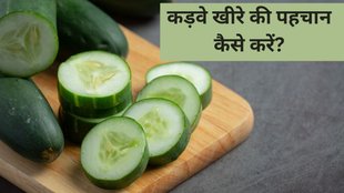 identify sweet cucumber । kadwa kheera pahchanne ke upay