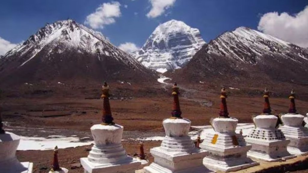 Kailash Mansarovar Yatra | india | china