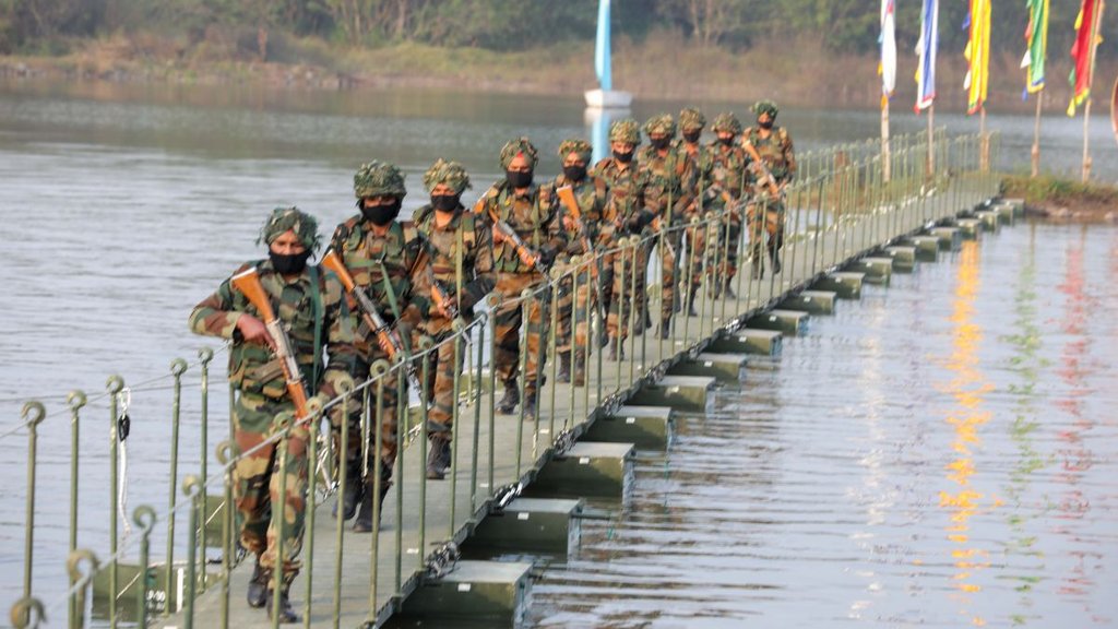 jammu kashmir, indian army, indian army rajouri, indian army rajouri new